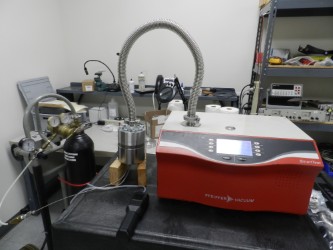 helium leak testing