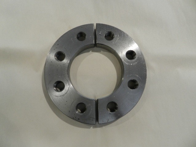 Crescent Style Back-up Nut